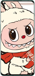 Силиконовый чехол № 6738 для OnePlus 10 Pro - 6738u-2588 изображение 