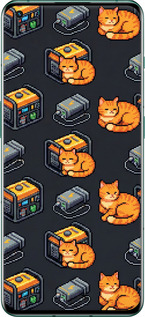 Силіконовий чехол Autonomous Zone для OnePlus 10 Pro - 6771u-2588 изображение 