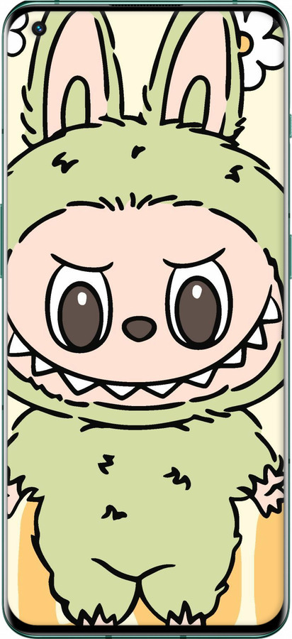 Силиконовый чехол № 6736 для OnePlus 10 Pro - 6736u-2588 изображение 