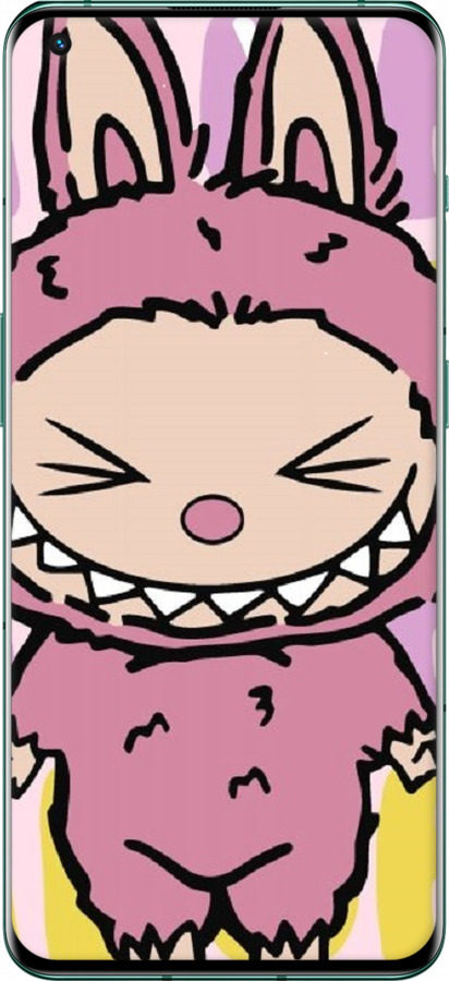 Силиконовый чехол № 6737 для OnePlus 10 Pro - 6737u-2588 изображение 