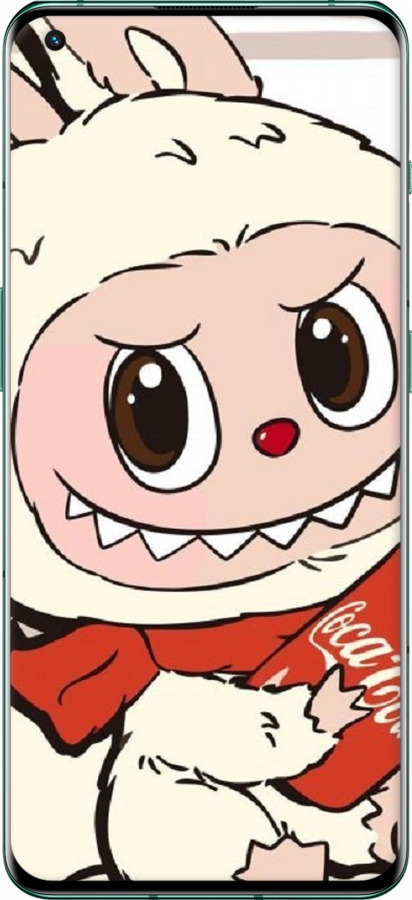 Силиконовый чехол № 6738 для OnePlus 10 Pro - 6738u-2588 изображение 