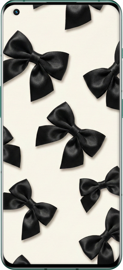 Силіконовий чехол Dark Coquette для OnePlus 10 Pro - 6765u-2588 изображение 