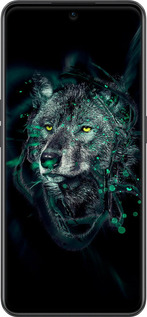TPU чехол Wolf для OnePlus 10R - 6610b-2627 изображение 