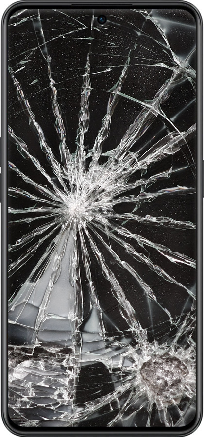 TPU чехол Glass для OnePlus Ace - 6608b-2953 изображение 