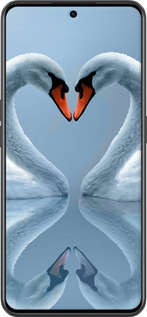 Силіконовий чехол Лебеді для OnePlus Ace - 6007u-2953 изображение 