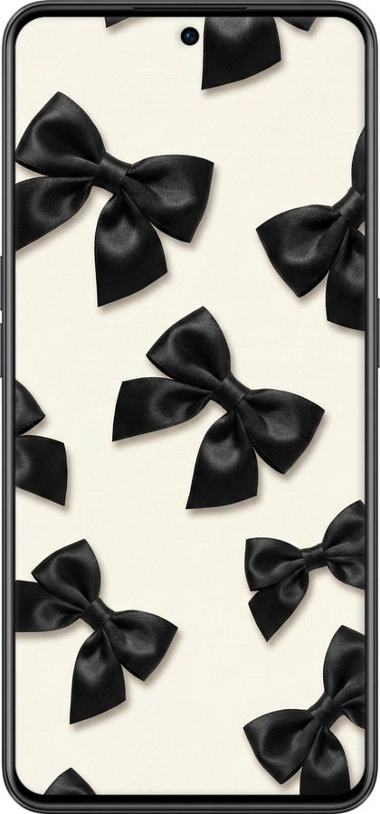 Силіконовий чехол Dark Coquette для OnePlus Ace - 6765u-2953 изображение 