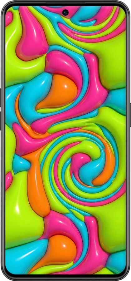 Силіконовий чехол Y2K Jelly Dream для OnePlus 10R - 6780u-2627 изображение 