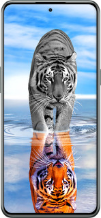 TPU чехол Тигр для OnePlus 10T - 6016b-2647 изображение 