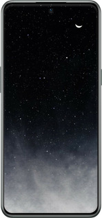 TPU чехол Сині хмари, Синій місяць для OnePlus 10T - 6396b-2647 изображение 