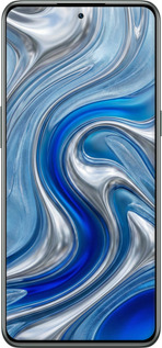 TPU чехол Liquid Chrome для OnePlus 10T - 6781b-2647 изображение 