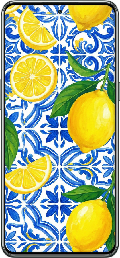 TPU чехол Grocery Girl Italian Summer для OnePlus 10T - 6766b-2647 изображение 