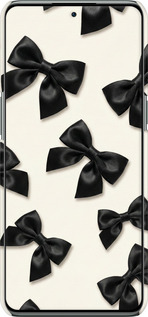 3D пластиковый матовый чехол Dark Coquette для OnePlus 10T - 6765m-2647 изображение 