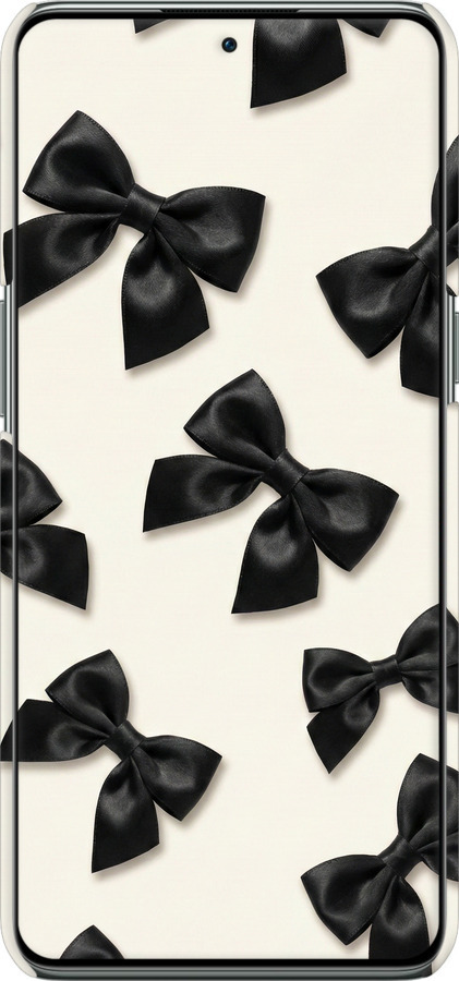 3D пластиковый матовый чехол Dark Coquette для OnePlus 10T - 6765m-2647 изображение 