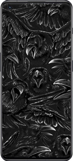 TPU чехол Вороня лють для OnePlus 11 - 6474b-2940 изображение 