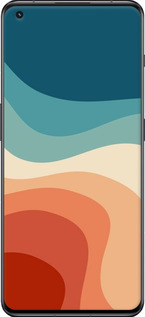 TPU чехол У стилі ретро з хвилями для OnePlus 11 - 6531b-2940 изображение 