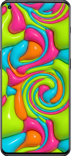 TPU чехол Y2K Jelly Dream для OnePlus 11 - 6780b-2940 изображение 