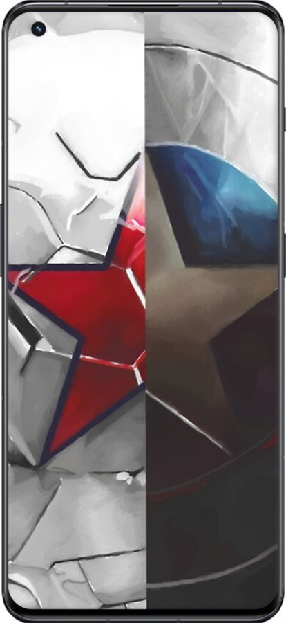 TPU чехол № 5392 для OnePlus 11 - 5392b-2940 изображение 
