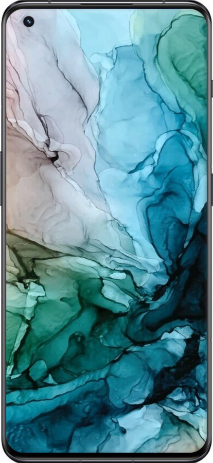 TPU чехол С красочной абстрактной картиной Соленые берега для OnePlus 11 - 6405b-2940 изображение 
