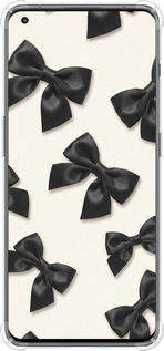 Силикон с усиленными углами чехол Dark Coquette для OnePlus 11 - 6765sp-2940 изображение 