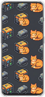 Силикон с усиленными углами чехол Autonomous Zone для OnePlus 11 - 6771sp-2940 изображение 