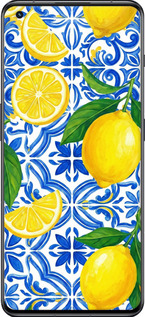 Силиконовый чехол Grocery Girl Italian Summer для OnePlus 11 - 6766u-2940 изображение 