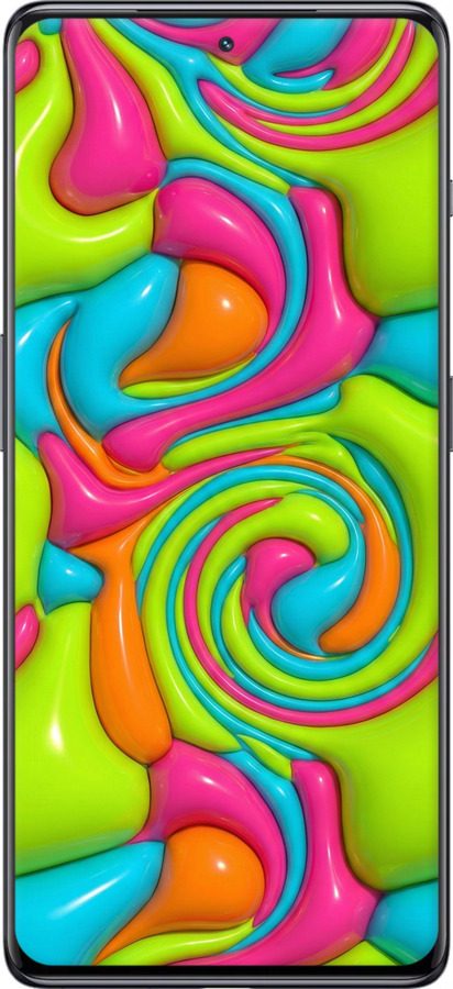 Силіконовий чехол Y2K Jelly Dream для OnePlus 11R - 6780u-2939 изображение 