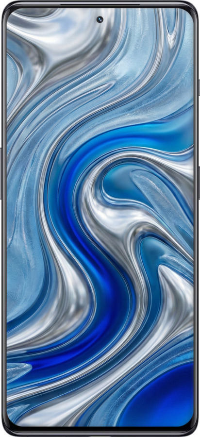 Силиконовый чехол Liquid Chrome для OnePlus 11R - 6781u-2939 изображение 