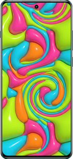 Силиконовый чехол Y2K Jelly Dream для OnePlus 12 5G - 6780u-3615 изображение 