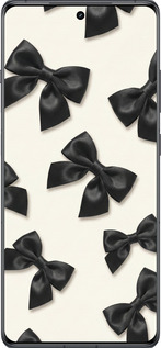 TPU чехол Dark Coquette для OnePlus 12R - 6765b-3658 изображение 