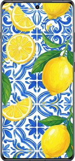 Силіконовий чехол Grocery Girl Italian Summer для OnePlus 12R - 6766u-3658 изображение 