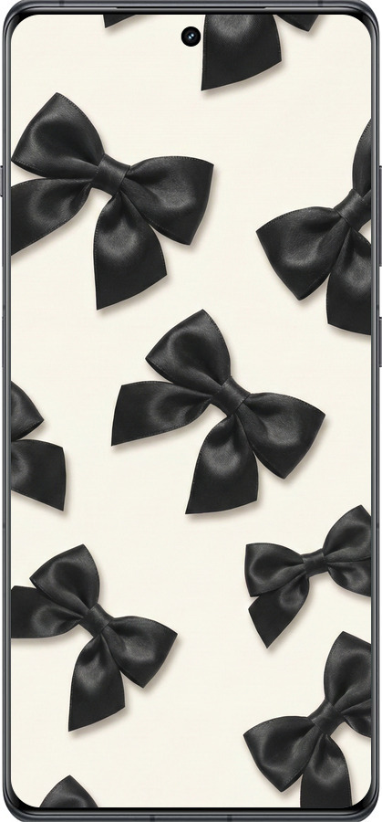 Силиконовый чехол Dark Coquette для OnePlus Ace 3 5G - 6765u-3786 изображение 