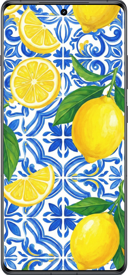 Силіконовий чехол Grocery Girl Italian Summer для OnePlus 12R - 6766u-3658 изображение 