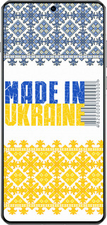 TPU чехол Made in Ukraine для OnePlus 13 5G - 1146b-3875 изображение 