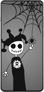 TPU чехол Happy Halloween для OnePlus 13 5G - 1188b-3875 изображение 