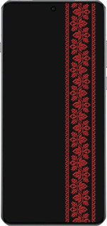 TPU чехол Вышиванка 53 для OnePlus 13 5G - 2041b-3875 изображение 