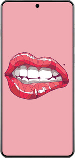 TPU чехол Sexy lips для OnePlus 13 5G - 4174b-3875 изображение 
