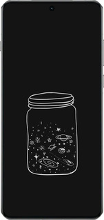 TPU чехол Космос в банці для OnePlus 13 5G - 4297b-3875 изображение 