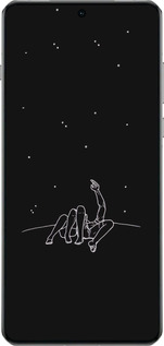TPU чехол Романтика для OnePlus 13 5G - 4306b-3875 изображение 