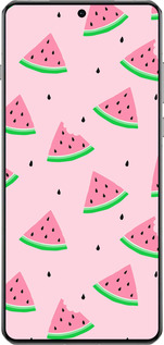TPU чехол Рожевий кавун для OnePlus 13 5G - 4314b-3875 изображение 