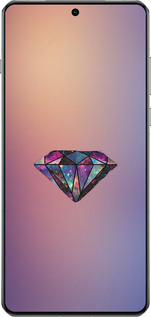 TPU чехол Диамант для OnePlus 13 5G - 4352b-3875 изображение 