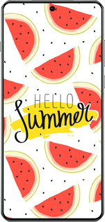 TPU чехол Hello Summer для OnePlus 13 5G - 4356b-3875 изображение 