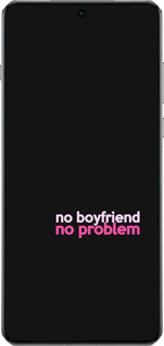 TPU чехол no boyfriend no problem для OnePlus 13 5G - 4549b-3875 изображение 