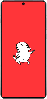 TPU чехол Котик для OnePlus 13 5G - 4577b-3875 изображение 