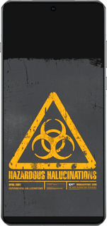 TPU чехол biohazard 28 для OnePlus 13 5G - 4846b-3875 изображение 