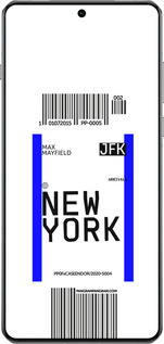 TPU чехол New York для OnePlus 13 5G - 4861b-3875 изображение 