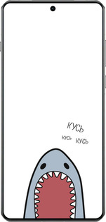 TPU чехол Акула для OnePlus 13 5G - 4870b-3875 изображение 