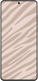 TPU чехол Зебра беж для OnePlus 13 5G - 4875b-3875 изображение 