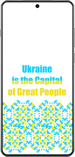 TPU чехол Ukraine для OnePlus 13 5G - 5283b-3875 изображение 