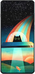 TPU чехол № 5395 для OnePlus 13 5G - 5395b-3875 изображение 