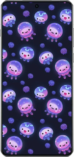 TPU чехол № 5414 для OnePlus 13 5G - 5414b-3875 изображение 